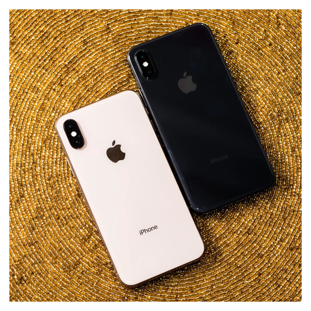 Apple iPhone X/XS 64GB/256GB - Space Gray/Silver - Unlocked - Free