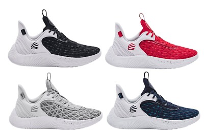 Under Armour Curry Flow 9 Team Men's Basketball Shoes-Unisex | eBay