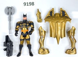 Cyber Gear Batman | eBay