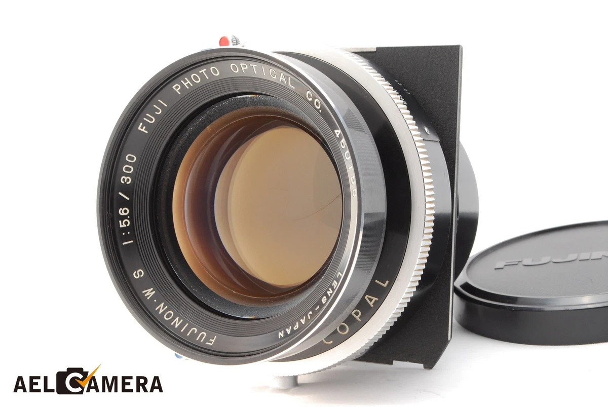 Fujifilm f/5.6 Camera Lenses 300mm Focal for sale | eBay