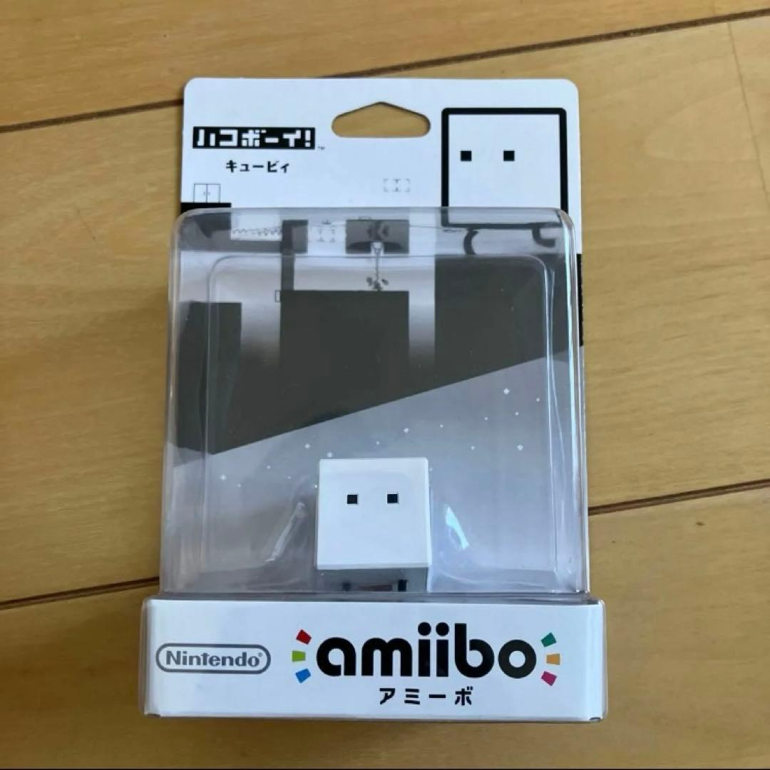 Amiibo Hako Boy Series QBBY Figure - NVL-C-ANAA for sale online | eBay