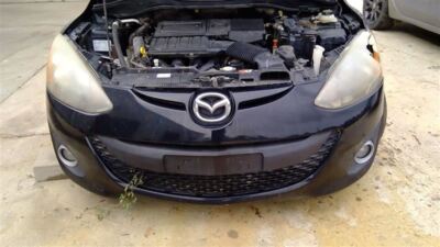 2011-2014 Mazda 2 Rear Loaded Beam Axle 2 | 648305 | OEM