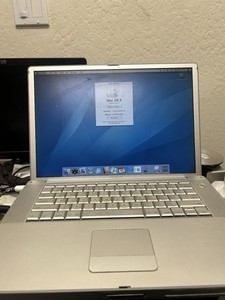 Apple PowerBook G4 Titanium | eBay