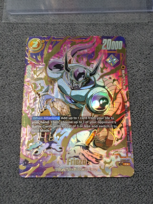 PSA10】アルティメットバトル フリーザ FS04-12 Frieza - FS04-12