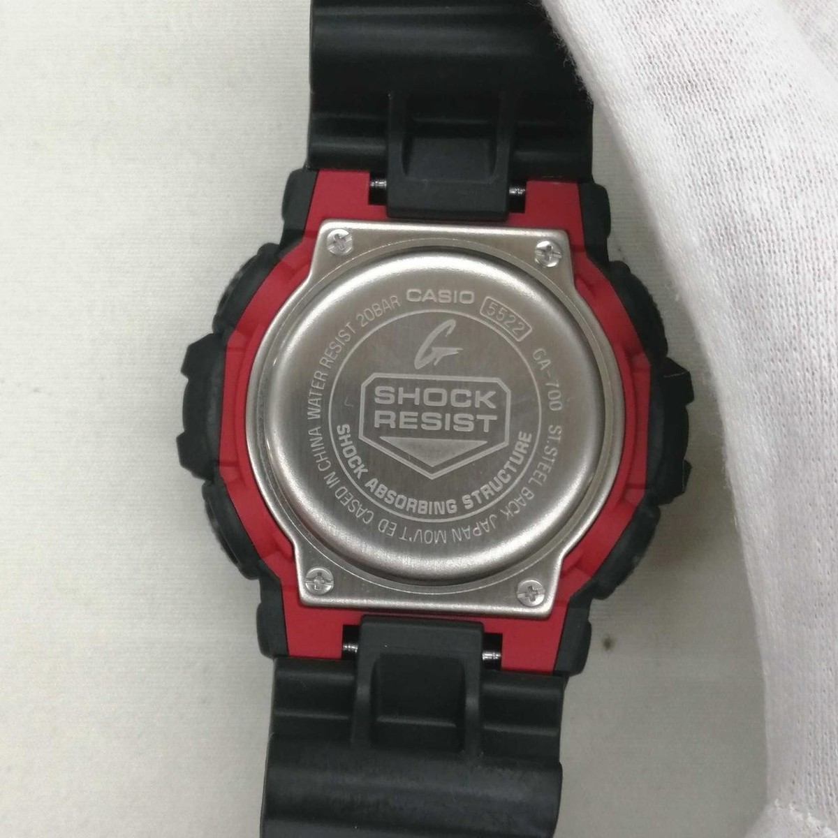 CASIO G-SHOCK 5522 | eBay