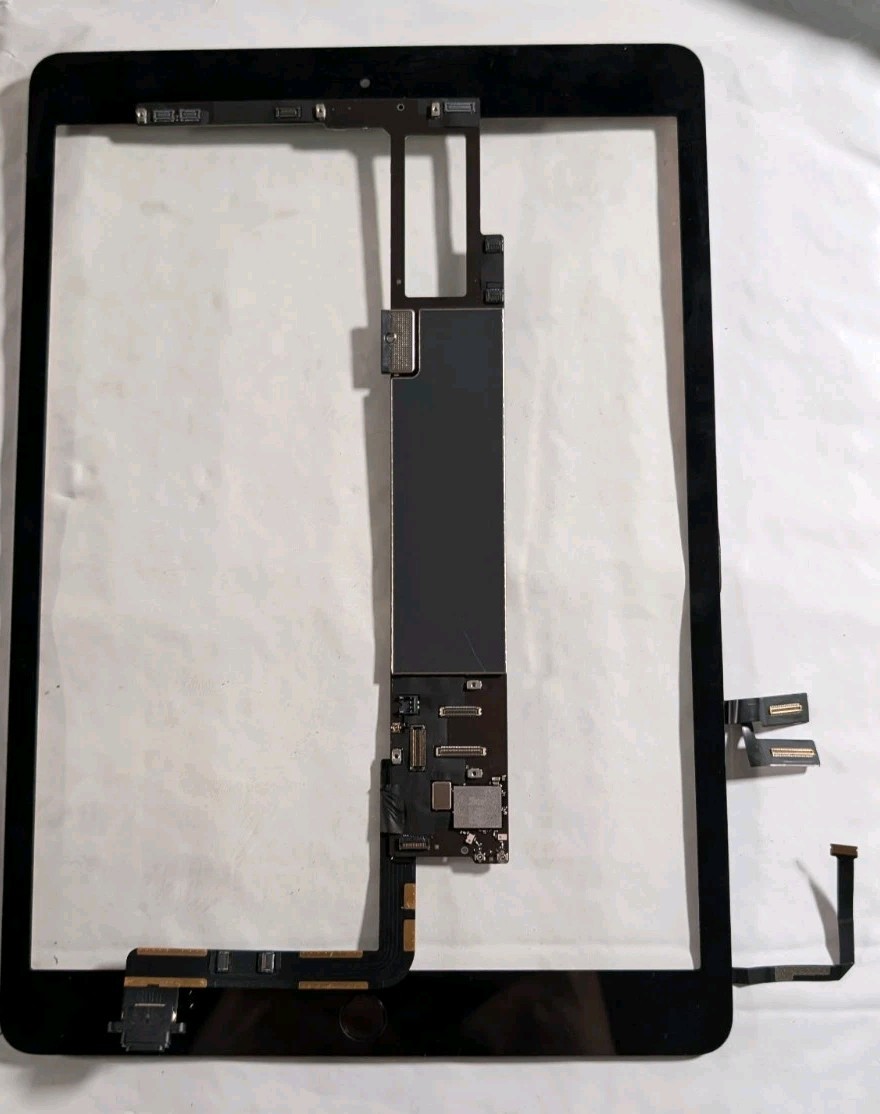 iPad 7th Gen 32GB WIFI A2197 Logic Board Motherboard BLK | eBay