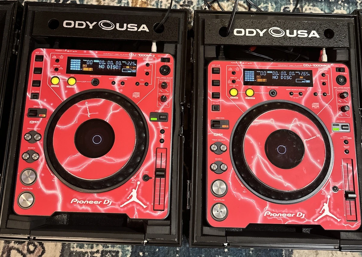 Pioneer Cdj 1000 Mk3 for sale - eBay