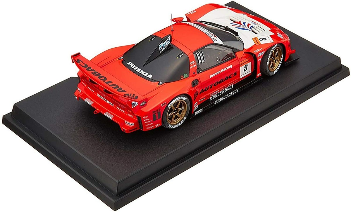 Rare finished product Tamiya 1/24 Masterwork HONDA ARTA NSX 2005