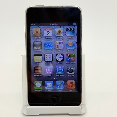 Apple iPod Touch 32 GB 3rd Generation - A1318 for sale online | eBay