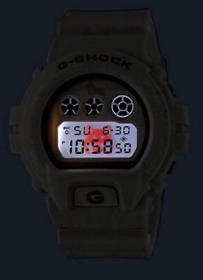 New CASIO G-SHOCK “Shibainu” DW-6900SHB-7JR From Japan | eBay