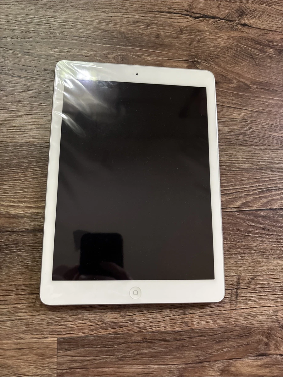 iPad Air 1st Generation White Tablets for sale | eBay