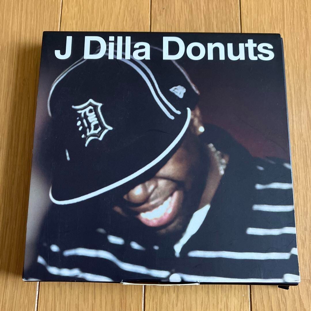 J Dilla / Donuts (45 Box Set) 7