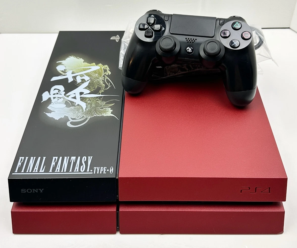 Sony PlayStation 4 NTSC-J (Japan) Home Console Video Game Consoles