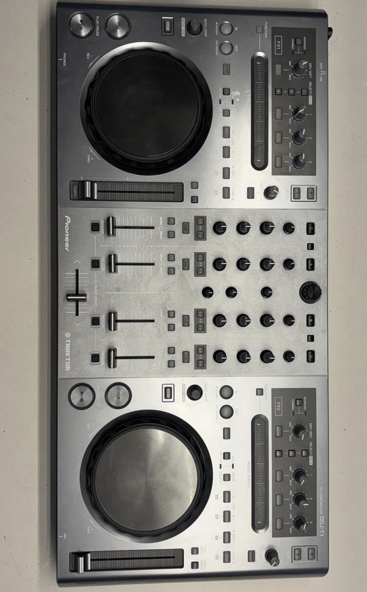 pioneer ddj t1 products for sale | eBay