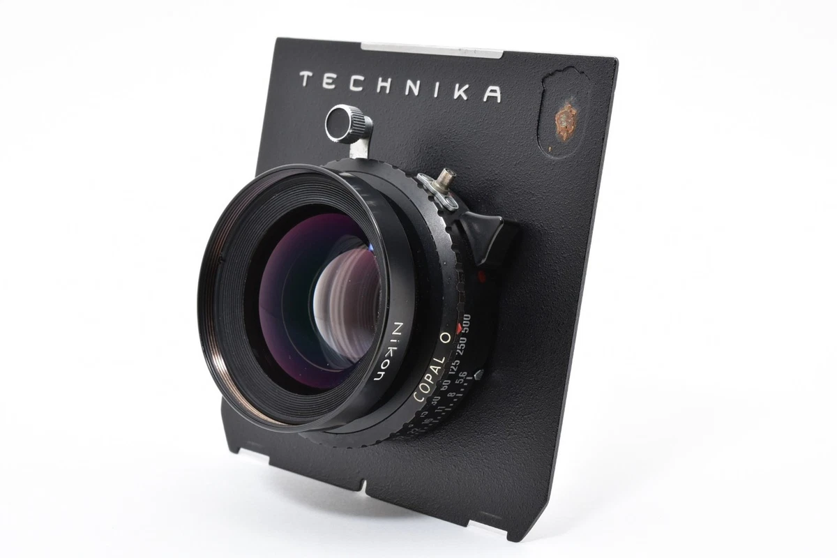 Nikon f/5.6 Camera Lenses 150mm Focal for sale | eBay