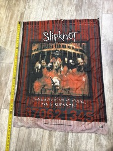 Slipknot Flag | eBay