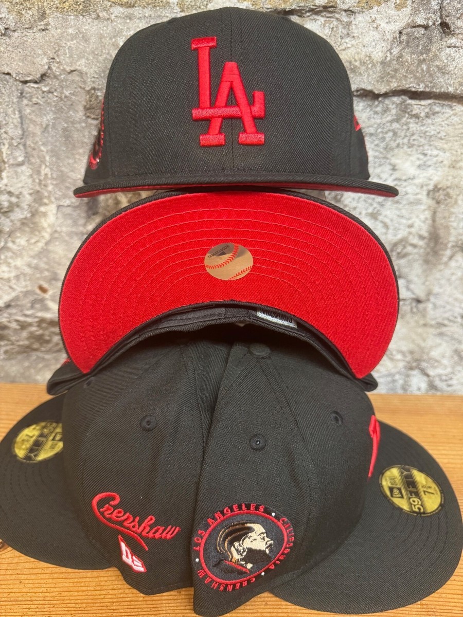 LA DODGERS Crenshaw Nipsey Hussle New Era Fitted Club 59Fifty
