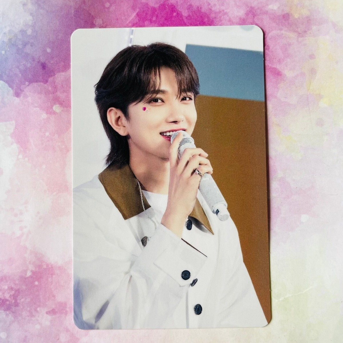 SEVENTEEN LOVE FAN MEETING 2023 JAPAN Photo card Blu-ray, DIGITAL