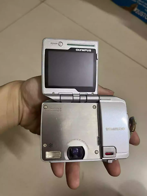 1PCS Olympus ir500 small computer flip screen ccd// 50332151307| eBay