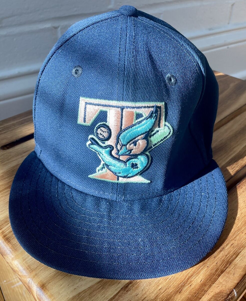 Toronto Blue Jays Oceanside Peach 100 Seasons New Era 59fifty