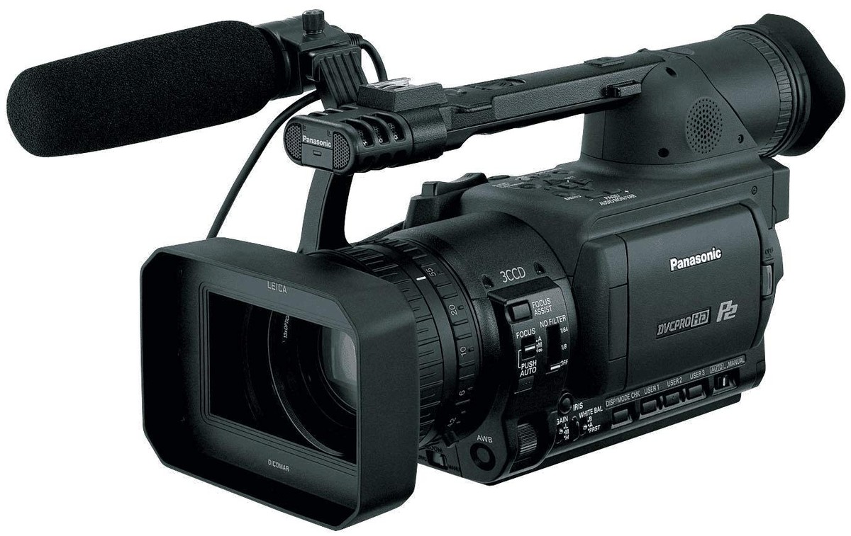 Panasonic AG-HVX205A (32 GB) Camcorder for sale online | eBay