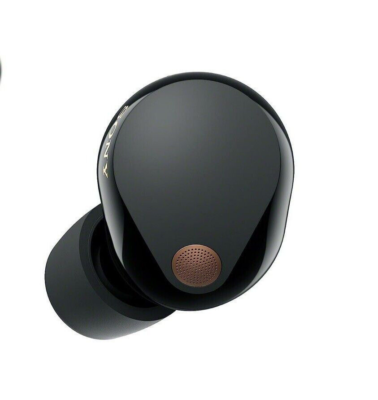 Sony WF-1000XM5 Replacement LEFT Side EarBud Black FIRMWARE 5.0.2