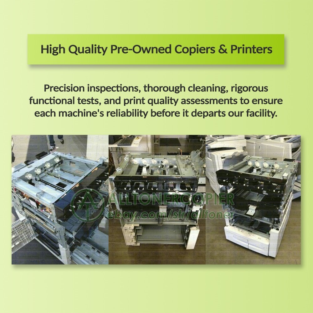 Xerox AltaLink C8170 Color A3 MFP Laser Printer Scanner Copier 70