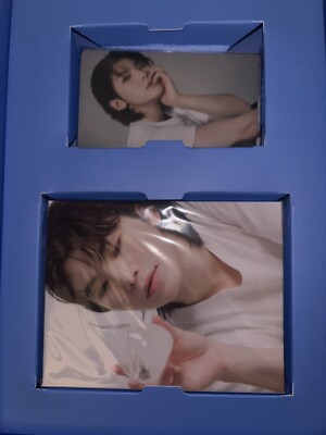 SEVENTEEN [17 IS RIGHT HERE] BEST Autographed Signed Album unique