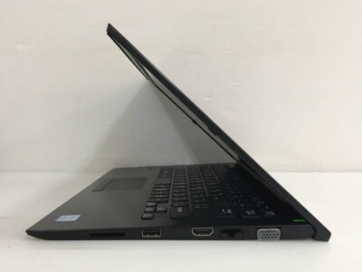 SONY VAIO Pro PG VJPG13C11N Core i5 8GB SSD 256GB 13.3in Black w