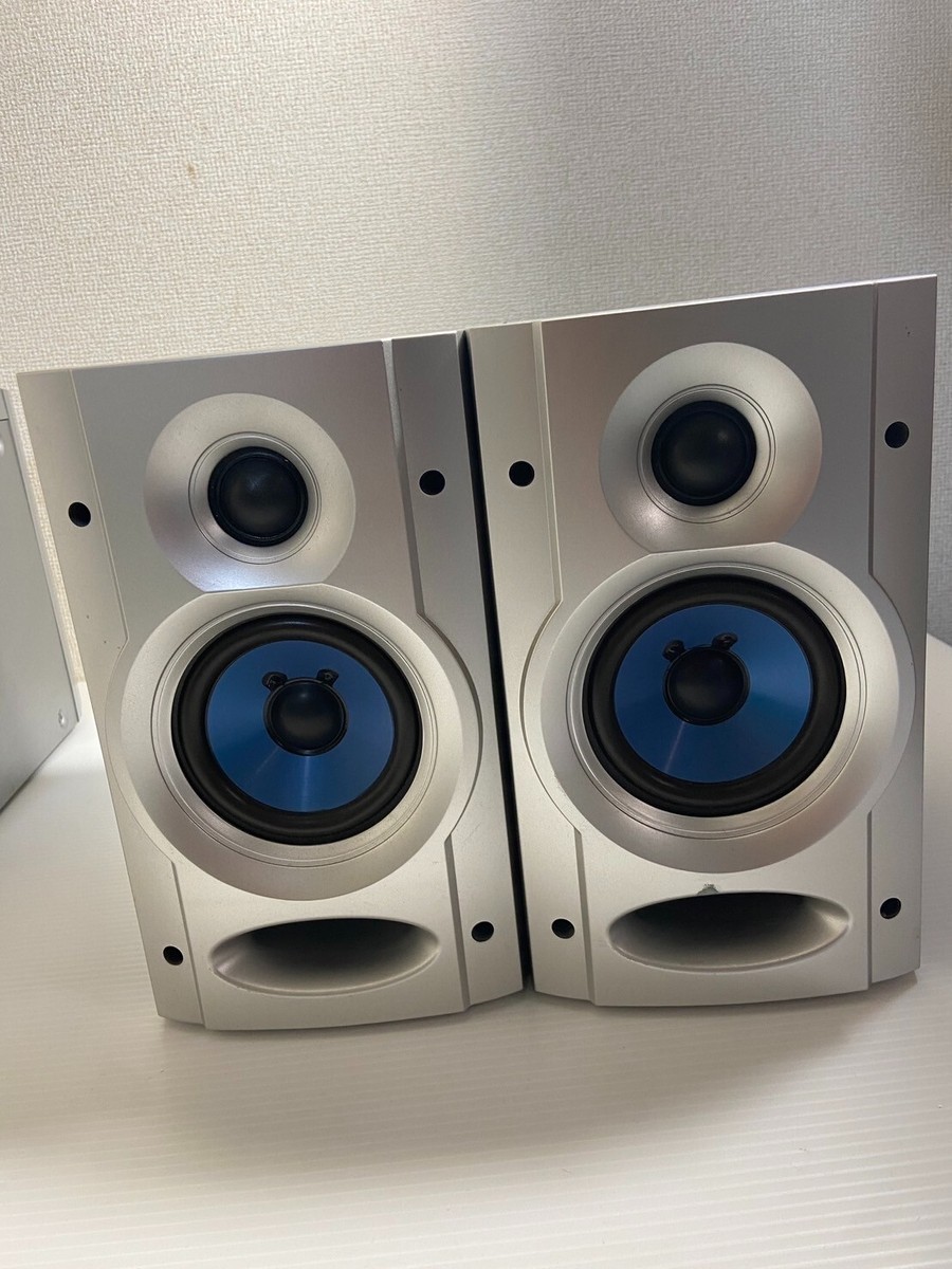 KENWOOD RXD-SL3MD CD MD player speaker set speaker KENWOOD LS-SG5