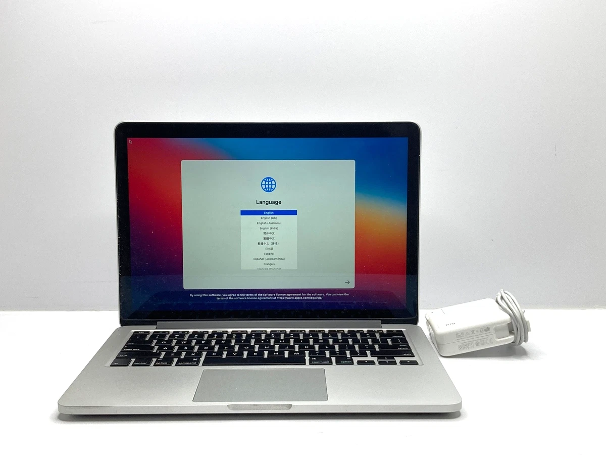 2013 Apple MacBook Pro 13.3 Inch Laptops for sale | eBay