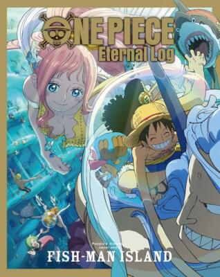 Blu-ray ONE PIECE Eternal Log 