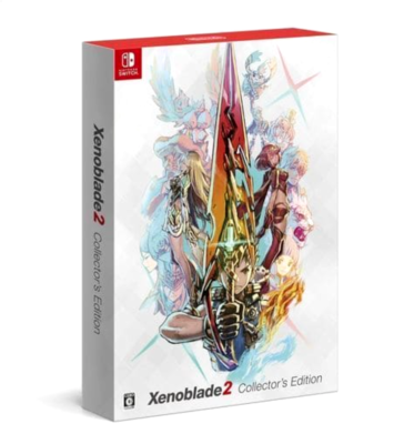 Xenoblade 2 Collector's Edition | Nintendo Switch | Region Free