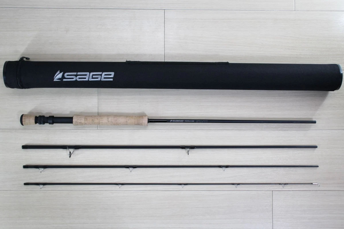SAGE FAUNDATION 8wt セージファウンデーション8番 SAGE FAUNDATION