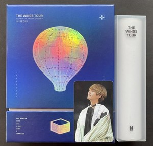 Bts Wings Dvd | eBay