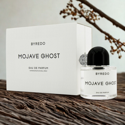 Byredo Mojave Ghost 3.4oz 100ml Eau De Parfum Unisex Spray New in