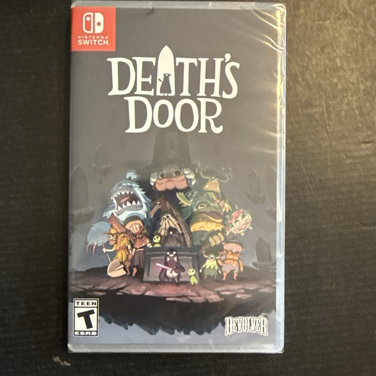 Death's Door (Nintendo Switch) BRAND NEW - Factory Sealed | eBay