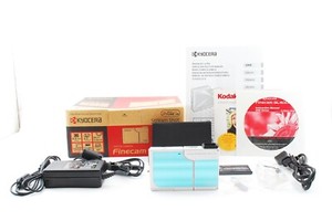 Kyocera Finecam Sl400r | eBay