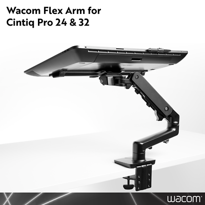 Wacom Flex Arm, New | eBay