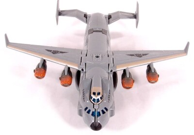 Transformers Movie ROTF RA-17 Stratosphere Optimus Prime Convoy