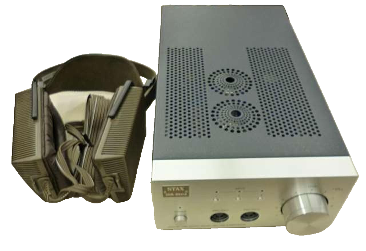 STAX SRS-4040A( SR-404 Signature + SRM-006TA) System Headphone