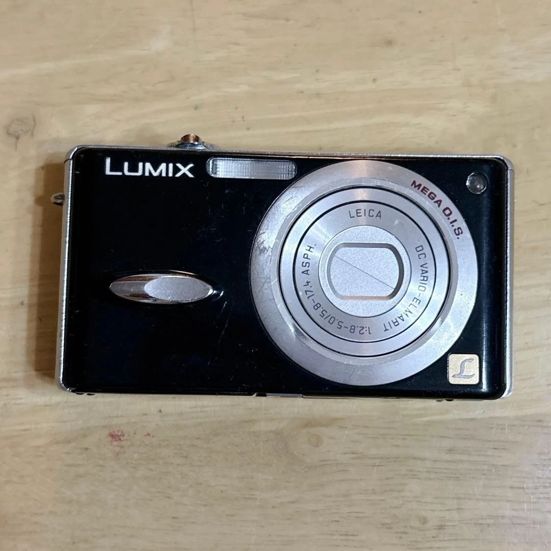Panasonic LUMIX DMC-FX8 Digital Cameras for Sale | Shop New & Used