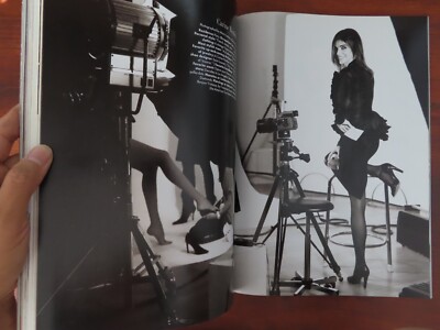 Vanity Fair April 2005 Eastern European Supermodels | eBay