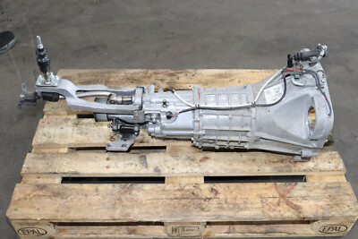 17-20 Subaru BRZ Toyota 86 Manual Transmission 6 Speed M/T Gearbox