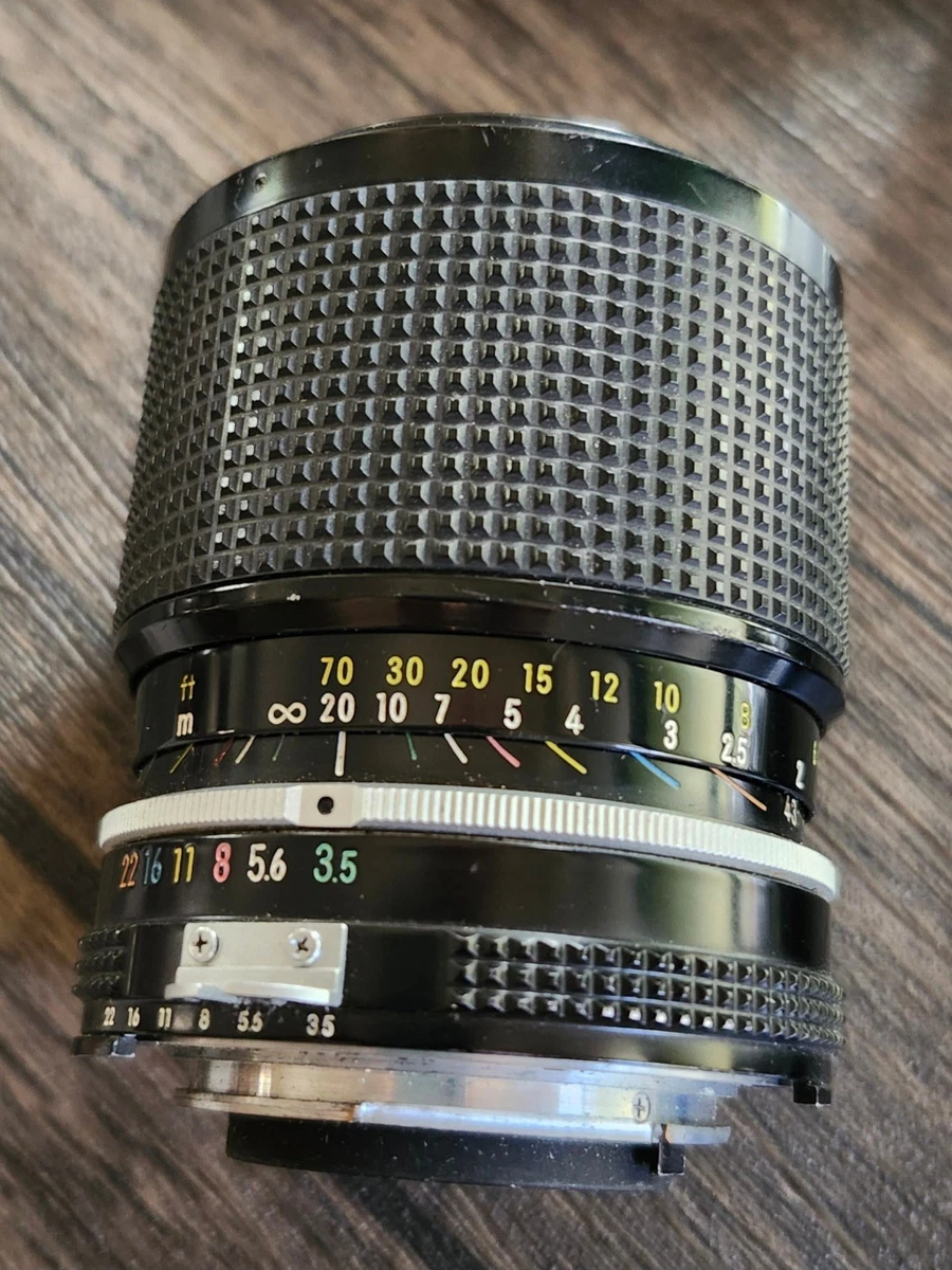 Nikon NIKKOR 43-86mm Focal Camera Lenses for sale | eBay