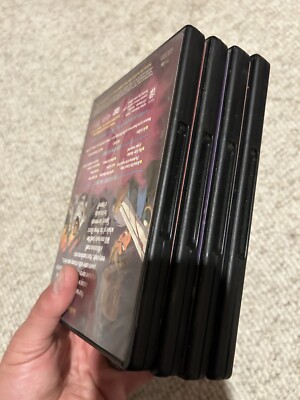 Maze megaburst space DVD Box Set Authentic U.S. Release Anime | eBay