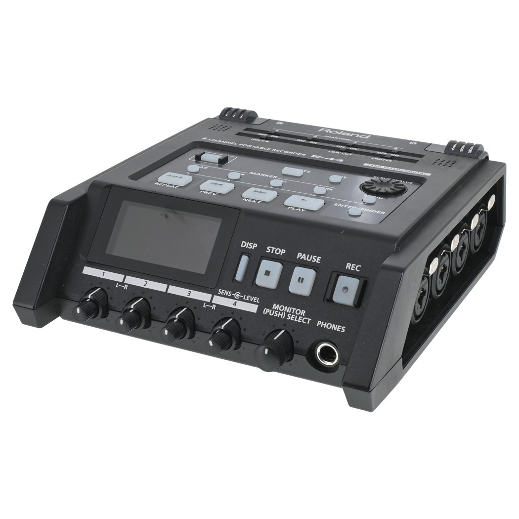 Roland R-44 Digital Recording Workstation for sale online | eBay