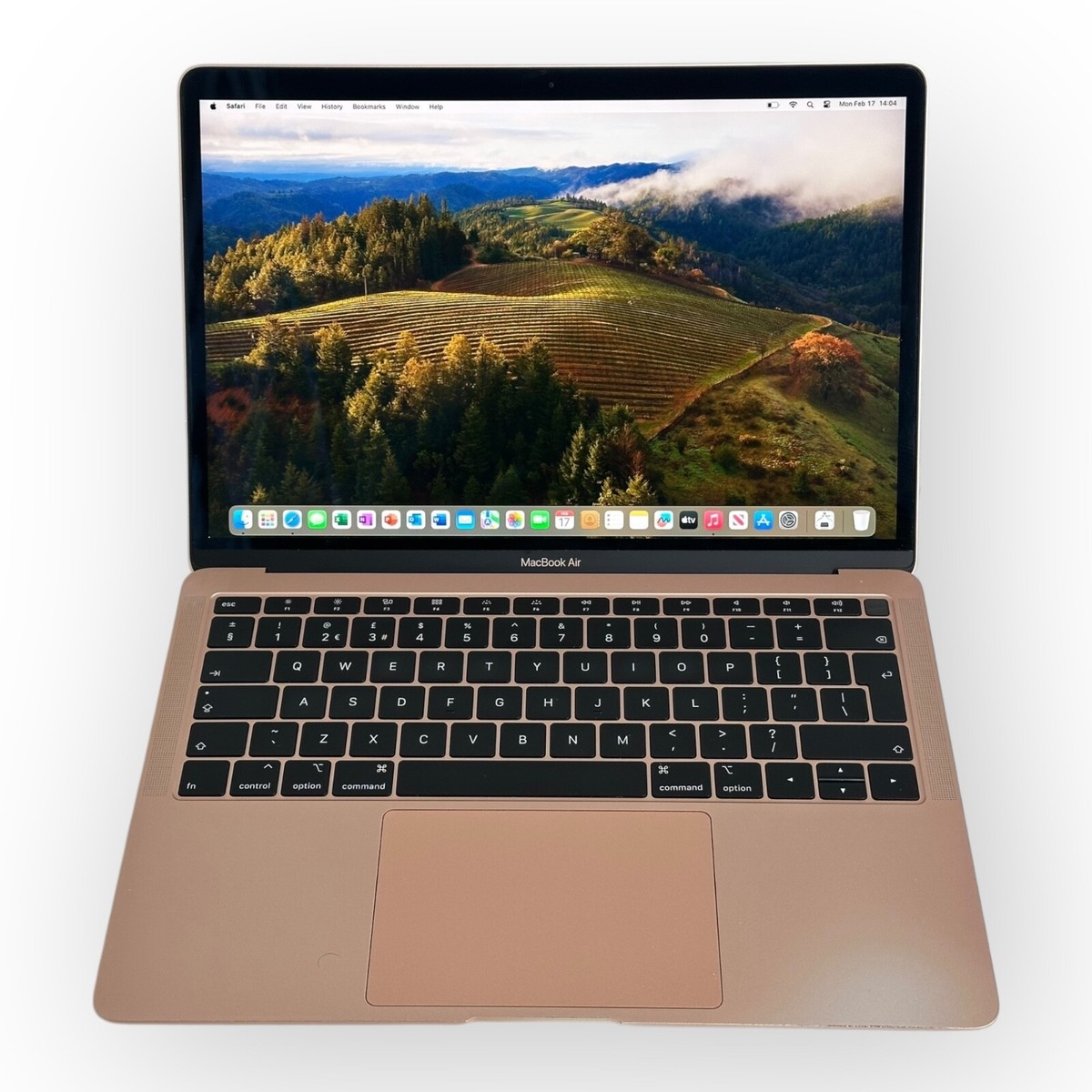 Apple MacBook Air 2019 A1932 13in i5 8GB 128GB SSD MS OFFICE