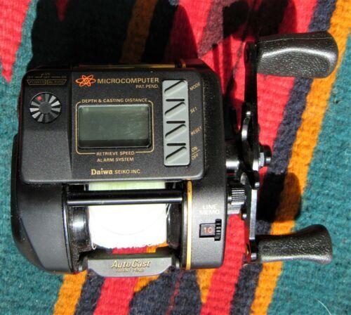 Daiwa 07Steezy's Machine Gun Cast Type II 661MHRB-XTQ Cond/C- | eBay