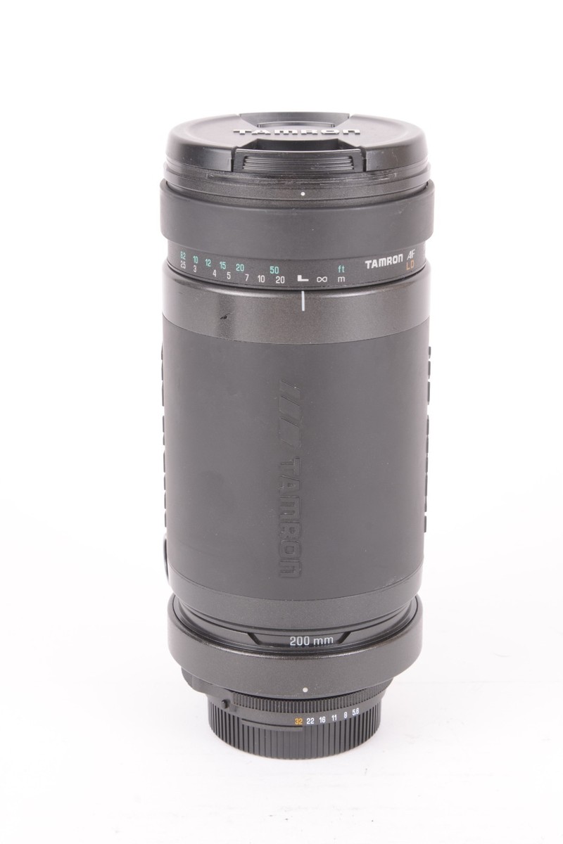 TAMRON AF 200-400mm f/5.6 LD (75DN) Lens for Nikon F #Z-07183 | eBay